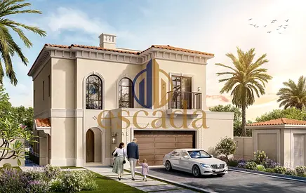 Malaga Villas at Bloom, Zayed City | Exclusive Prices & Exceptional Value!