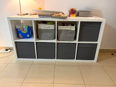 IKEA Kallax Cabinet