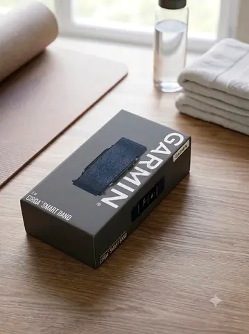 Garmin Cirqa Fitness Smart Band - Brand New in Box