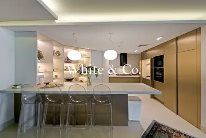 Italian Luxury | Renovated | Live in Maid