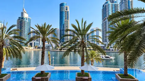 Spacious | Prime Marina Location | Park Island Living