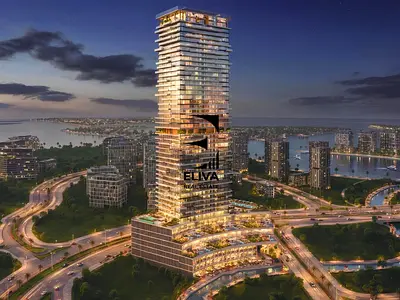 Canal View | High Floor | Primary Off-Plan