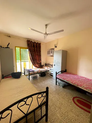 BED SPACE FOR RENT