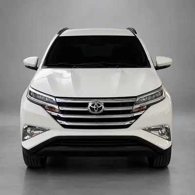 Toyota Rush EX 2023 GCC Specs
