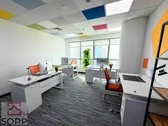 Large Office | 28th Floor | Near DIC Metro (TECOM)