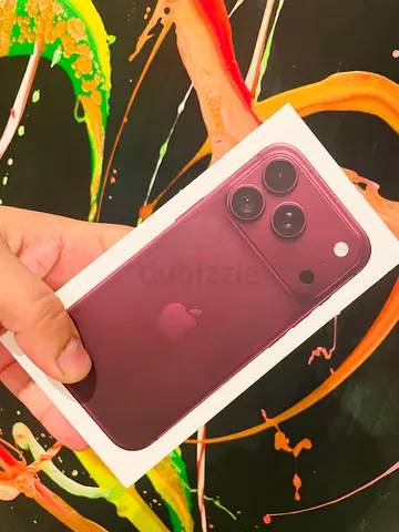 iPhone 18pro max 512gb