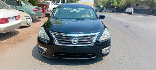 NISSAN ALTIMA 2.5S FULL AUTOMATIC FOR SALE