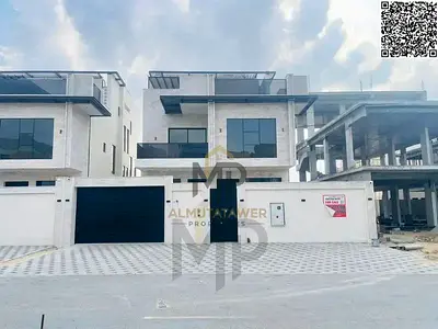 A luxurious villa with a private swimming pool. The price includes electricity, water, air conditioning, and all registration and ownership transfer f