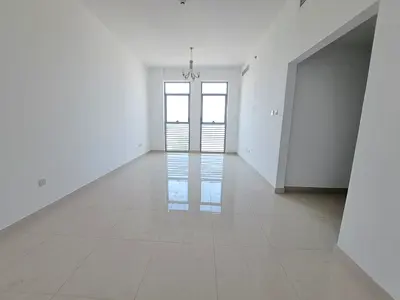 Like new brand new luxury 2-BHK with parking free in al jada open area just 60k