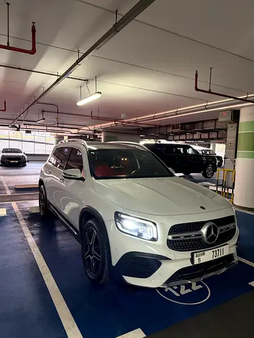 Mercedes-Benz GLB-Class 2020 GLB 250 4MATIC GCC Specs