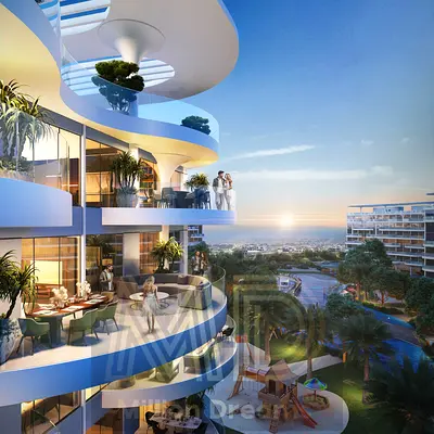 Lagoon Views Apartment | Lagoon & Skyline View