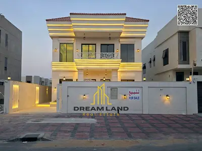 Luxury villa - 3 floors - Registration fees included - Prime location - Close to all amenities - Ex