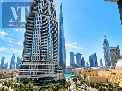 Stylish 1BR | Boulevard Point | Downtown City View