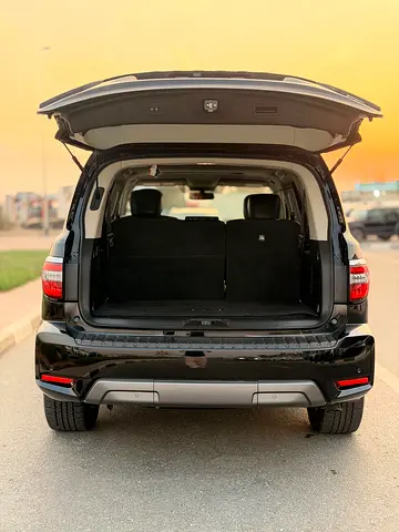2022 Nissan ARMADA — миниатюра 16