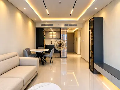 1BHK FURNISHED APARTMENT FOR RENT | WARSAN 4 DUBAI | 62K 4 CHEQUES