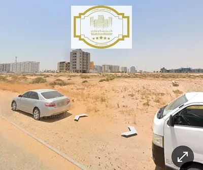 Residential & Commercial Plot for Sale in Al Yasmeen, Ajman | 5,191 Sq. Ft. | AED 2.4 Million