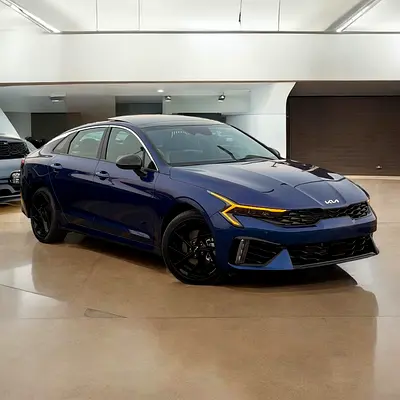 AED 1,499 / Month | 20% Down Payment | Kia K5 GT-Line | 2026 | Fresh Import