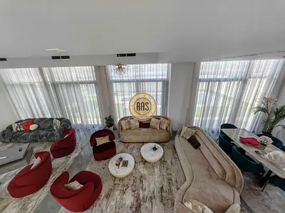 LUXURIOUS 4BHk+MAIDS ROOM VILLA || WITH PRIVATE POOL