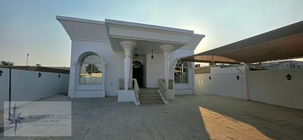 ***Lovely 4Bhk Single Storey Villa Available in Al Khezamia Area***