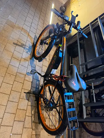 KUGOO ELECTRIC BIKE 500W