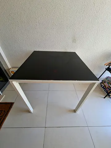 IKEA malltorp table 75x75cm
