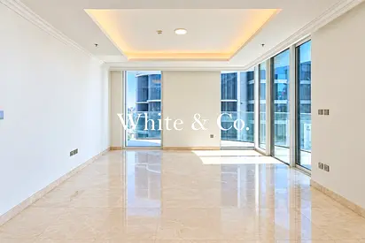 Low Floor l Unfurnished l Large Layout