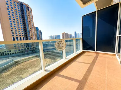 OneBed Apartment Available | Chiller Free | Open View With Balcony