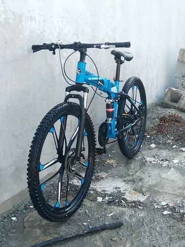 Mountain Bike - 26" Front Wheel with Disc Brake, Good Condition