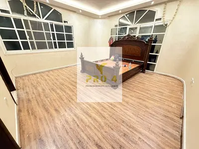 Wonderful Big Studio Monthly 4200 ADDC Including With Free Parking at Mushrif Area