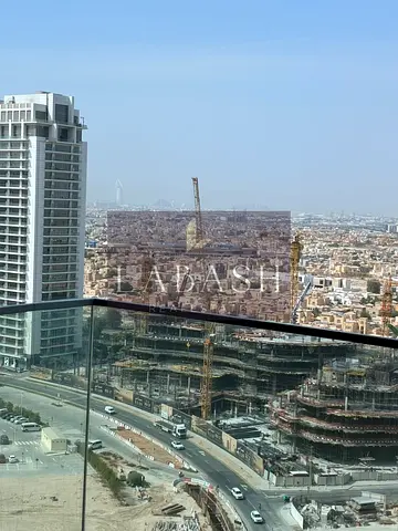 Modern Studio | Skyhills Tower 1 | Balcony & BBQ Terrace | City View