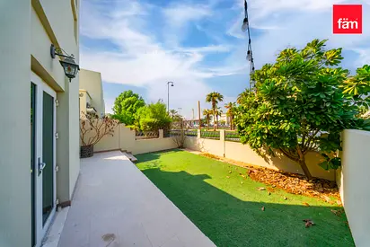 Single Row Vacant Unit Of 3br In Quortaj Phase 2