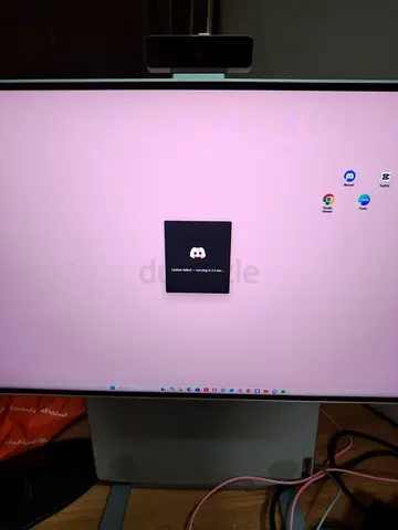 Lenovo yoga monitor