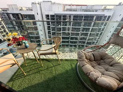 The Elite Retreat | Luxury Furnished Studio Apartment