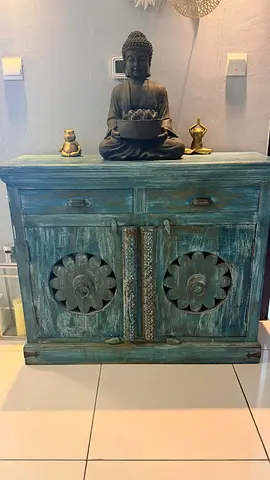 Antique Cabinet