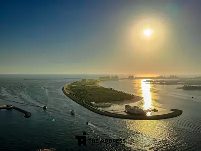 Sea and Marina View | Huge Furnished Apartment
