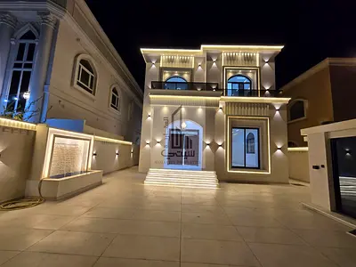Villa for Sale in Al Mowaihat 1, Ajman | Residential / Commercial | Strategic Location and Spacious