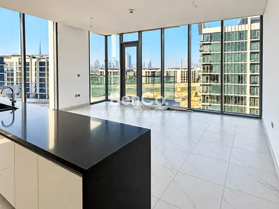 2 Bedrooms | Maids Room | Vacant | Bright Layout