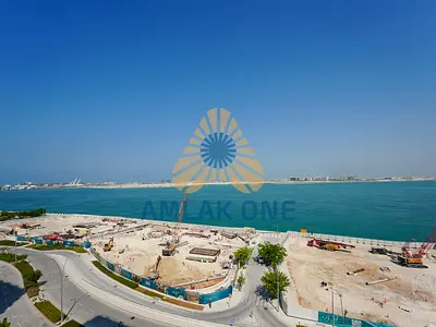Full Sea View | Furnished | Balcony
