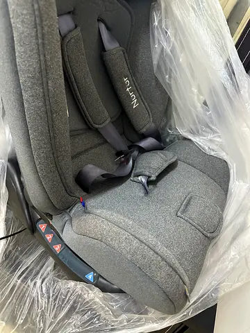 Nurtur Infant Car Seat (Gray) — Good Condition
