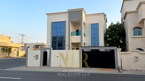 فيلا فاخرة للبيع في الياسمين | موقع ممتاز مقابل رحمانية الشارقة | تملك حر للجميع الجنسيات