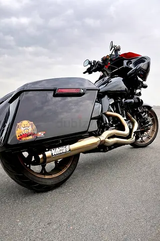 2022 Harley Davidson Road Glide ST