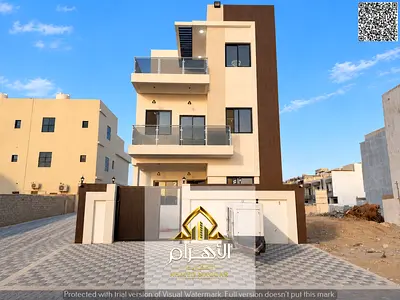 فيلا فاخرة للبيع | بالياسمين - عجمان | 5 غرف نوم ماستر G+2 | تملك حر | بسعر تنافسي