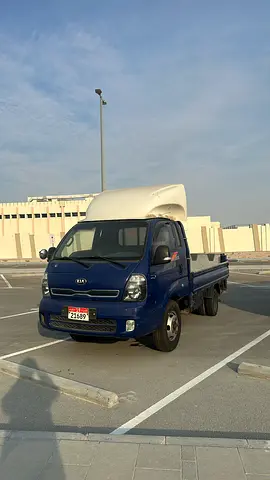 Kia Bongo K2700 2019 Korean Specs