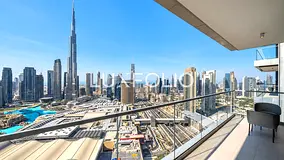 Burj and Fountain View | High Floor | Exclusive