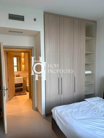 Golf & Pool View | Brand New 1BR | Ready to Move - Full Furnish on Demand