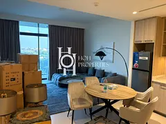 Golf & Pool View | Brand New 1BR | Ready to Move - Full Furnish on Demand