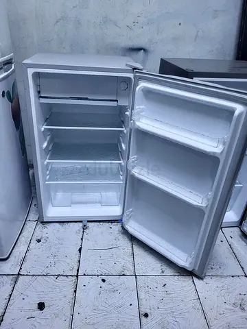 Personal size fridge