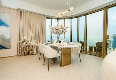 Royal 1309 sqft | 1BR | Jacuzzi | Sea View | Flexible