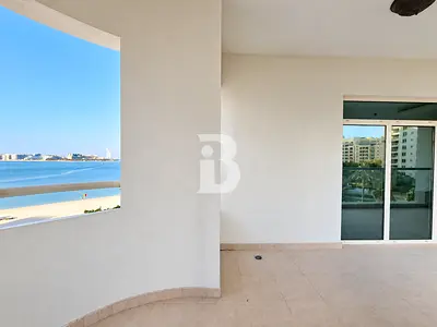 3 Bedroom + Maid | Sea Views | Beach Access
