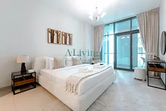 Luxury 2 BR + Maid Room | Dubai Wharf | Al Jadaf